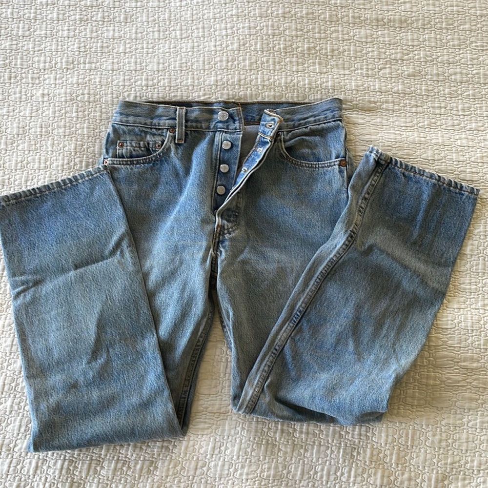 Vintage Levi’s 501
